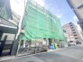 2号棟 前面道路含む現地写真
