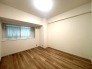 洋室は子供部屋にもちょうどいいサイズ感。
