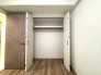 部屋ごとに設けた収納は、住みやすさへのこだわり。
