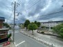 緑と広がる空の調和が心地よい、穏やかな街並みが広がります。