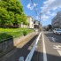西側前面道路