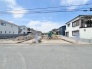 4号棟 前面道路含む現地写真
