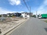 2号棟 前面道路含む現地写真
