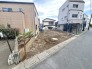 現地外観土地写真