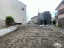 整然と区画された街並みに、あなたの理想を育む更地