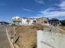 A号地 現地土地写真
