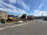 A号地 前面道路含む現地写真
