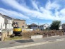 C号地 前面道路含む現地写真
