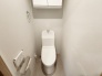 清潔好きには欠かせないウォシュレット機能付き。
