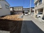 2号棟 前面道路含む現地写真

