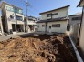2号棟 現地土地写真
