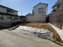 1号棟 前面道路含む現地写真
