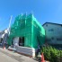 今なら建築中の住まいをご覧いただけます。構造体の質問もお気軽に。
