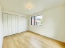 部屋ごとに設けた収納は、住みやすさへのこだわり。
