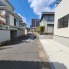 1号棟 前面道路含む現地写真
 2026/05/11m