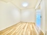 部屋ごとに設けた収納は、住みやすさへのこだわり。
