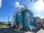 今なら建築中の住まいをご覧いただけます。構造体の質問もお気軽に。
