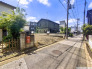 A号地 分譲地全景 東側から撮影