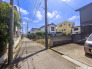 B号地 分譲地全景 西側から撮影