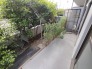 南西向きテラスには専用庭付き