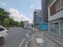 前面道路を含む現地写真