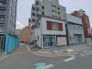 歩道の幅もゆったり広いです！
