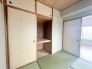 和室の収納は、やっぱり押入れがしっくりきます。
