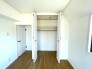 部屋に設けた収納は、住みやすさへのこだわり。

