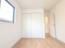部屋に設けた収納は、住みやすさへのこだわり。
