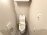 清潔好きには欠かせないウォシュレット機能付き。
