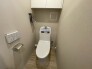 清潔好きには欠かせないウォシュレット機能付き。
