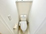 清潔好きには欠かせないウォシュレット機能付き。
