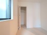 部屋ごとに設けた収納は、住みやすさへのこだわり。
