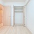 部屋に設けた収納は、住みやすさへのこだわり。
