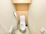 清潔好きには欠かせないウォシュレット機能付き。

