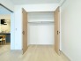 部屋に設けた収納は、住みやすさへのこだわり。
17 