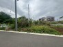 前面道路含む外観