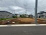 前面道路含む外観