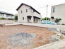 1号地 現地をご覧いただきながら、住まいの夢をお聞かせください。
