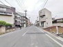 1号地 前面道路含む現地写真
