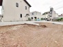2号地 現地をご覧いただきながら、住まいの夢をお聞かせください。
