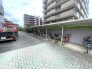 敷地内に駐輪場があります。

