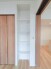 部屋ごとに設けた収納は、住みやすさへのこだわり。
