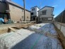 建築前土地写真