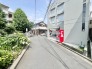 前面道路含む外観