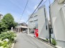 前面道路含む外観