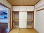 和室の収納は、やっぱり押入れがしっくりきます。
