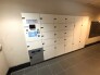 日常の利便性を高め、外出時でも安心して荷物を受け取ることができる、スマートで機能的な設備が整っています
