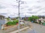2号棟 住戸からの眺望写真
