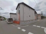 1号棟 前面道路含む現地写真
